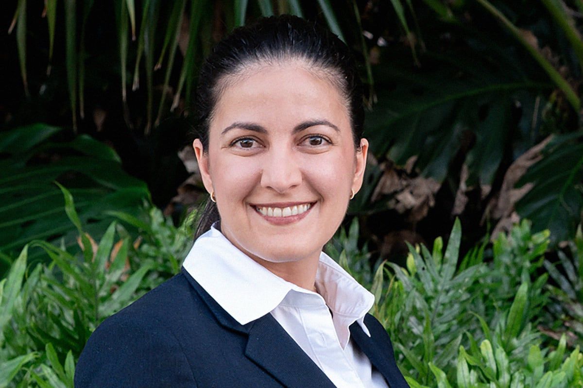 Rosa María Payá recebe apoio da direita mexicana durante visita ao México.. Reprodução: Elpais