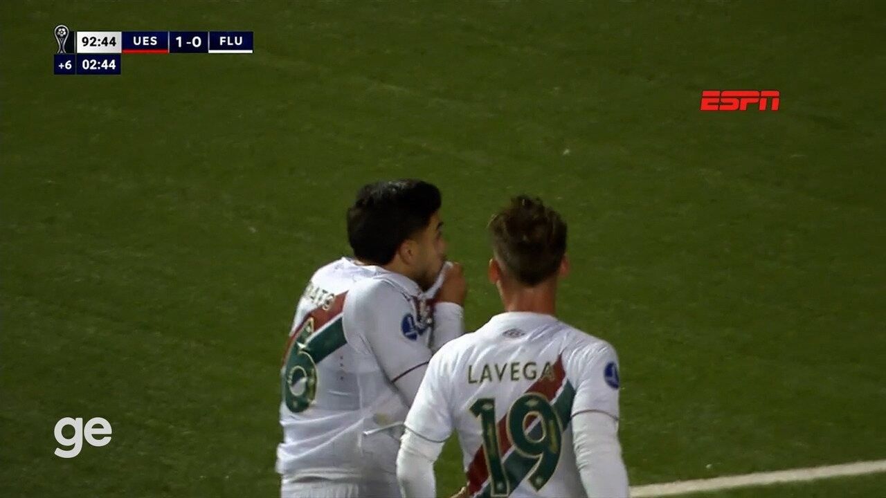 Jogadores pouco aproveitados têm chance, mas apresentam desempenho fraco em campo. Reprodução: Globo