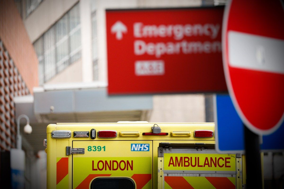 Multa de £3M ao NHS revela falhas graves em segurança