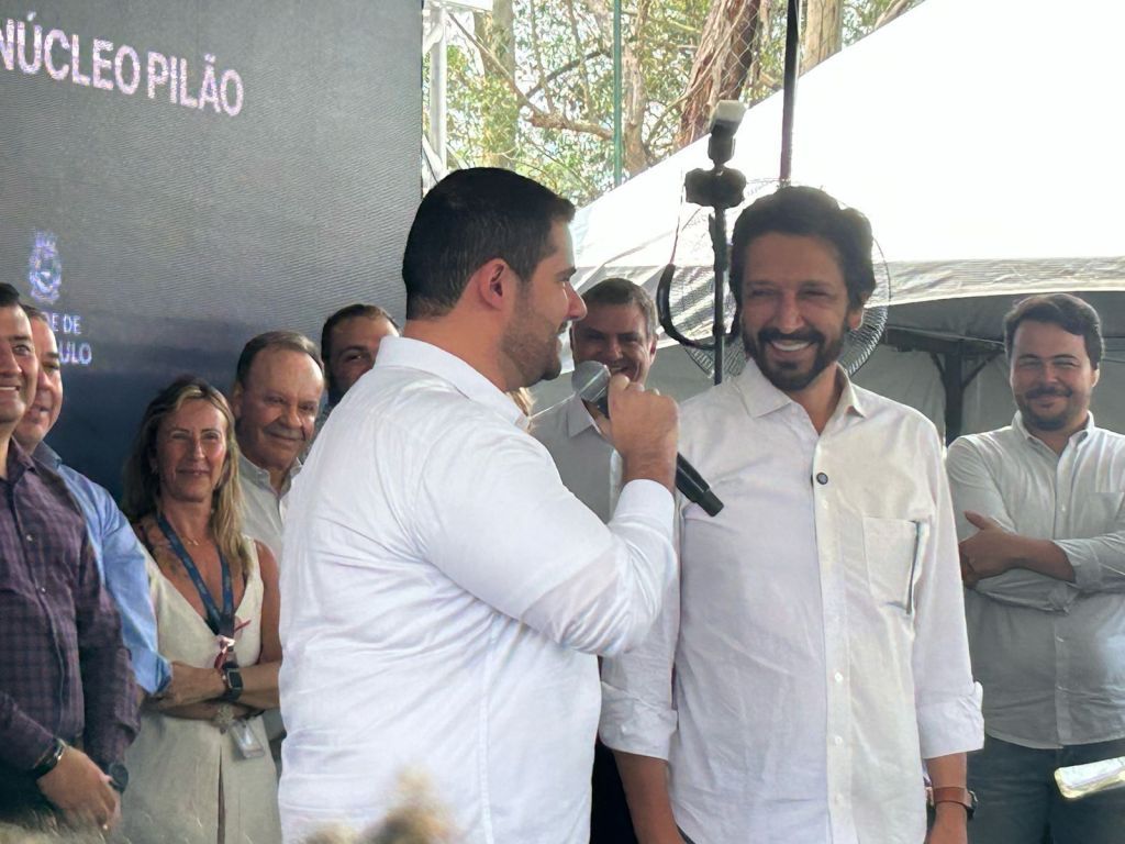 Deputado Alexandre Leite é o novo secretário de São Paulo