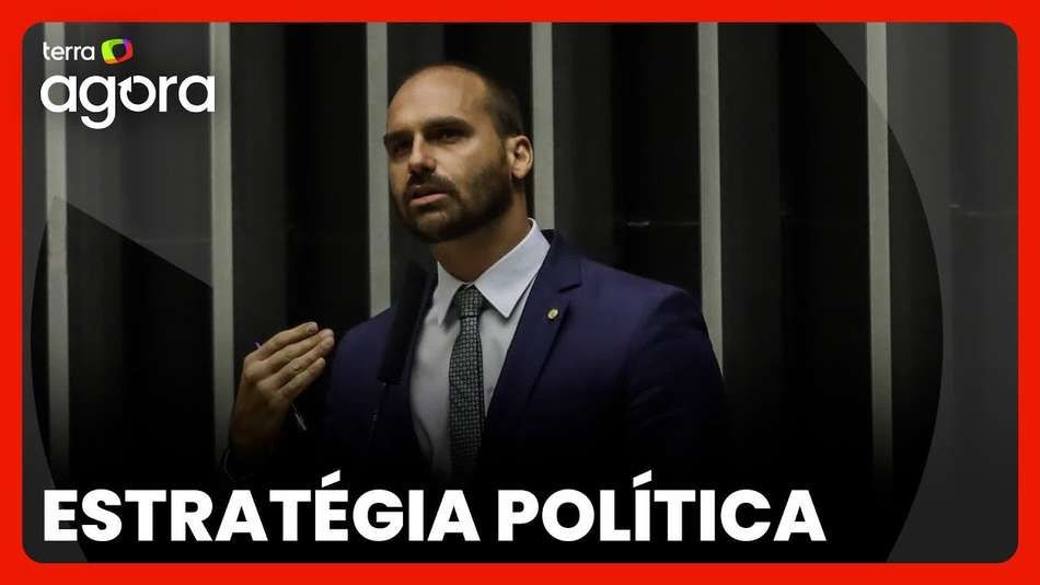 Eduardo Bolsonaro nos EUA: Perspectivas Inesperadas de Asilo
