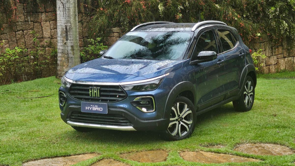 Fiat não aparece em ranking de híbridos da ABVE