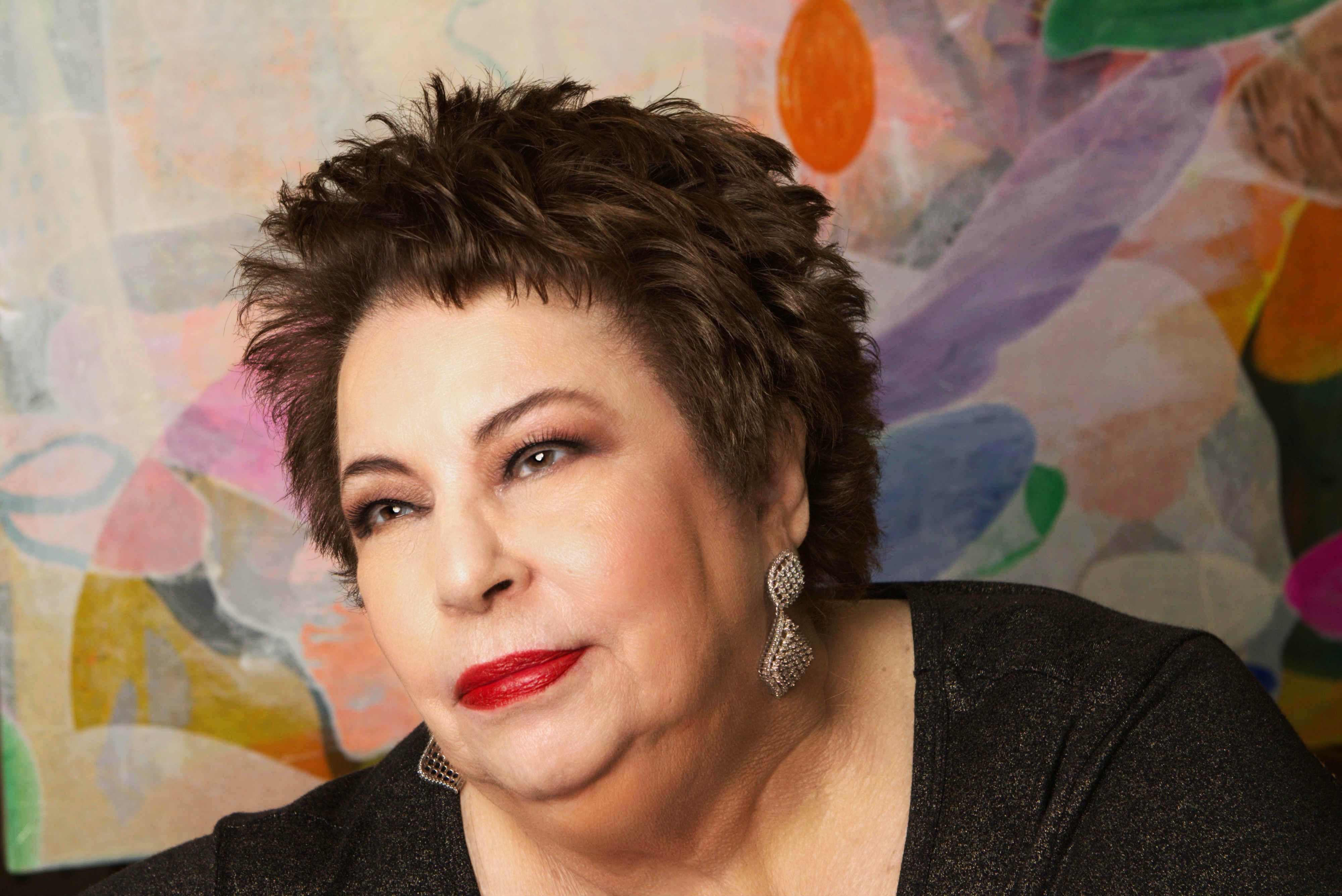 Capa do álbum 'Nana Caymmi' de 1975, marco na carreira da cantora. Reprodução: Globo.