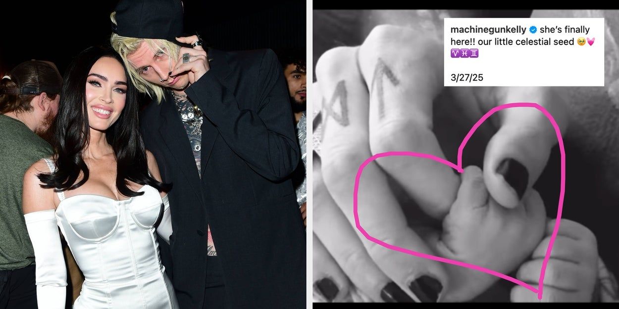 Megan Fox e Machine Gun Kelly: Novos Rumos Após a Filha