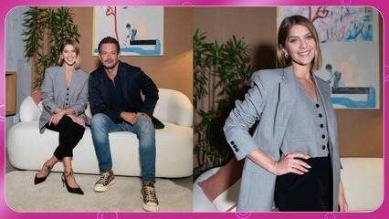 Isabella Santoni assume direção criativa da Origem Incorporadora e celebra nova carreira no setor imobiliário. Reprodução: Gshow