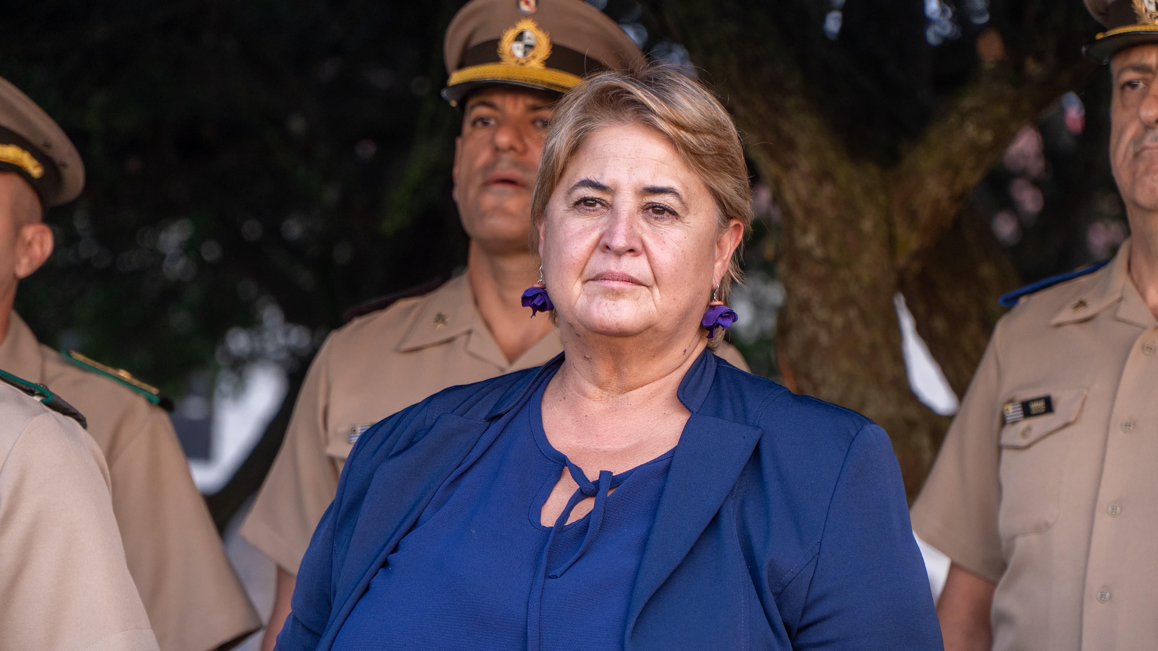 Sandra Lazo, nova ministra da Defesa do Uruguai, fala sobre as memórias da ditadura e a busca pela verdade. Reprodução: O Globo