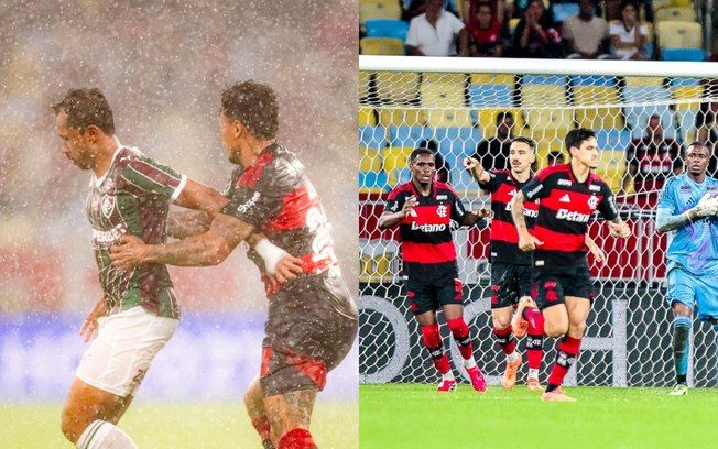 Flamengo enfrenta jogo decisivo para evitar a degola.. Reprodução: Esporte