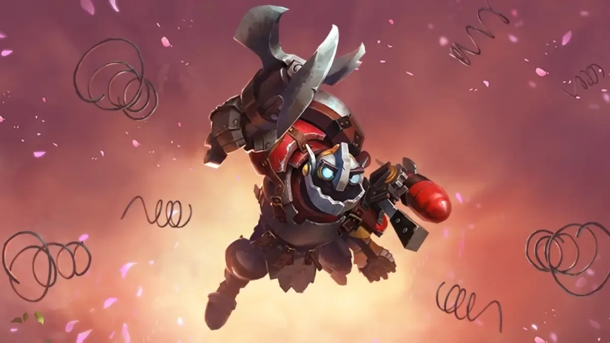 Atualização 'Spring Forward' do Dota 2 traz mudanças no gameplay e melhorias de qualidade. Reprodução: Retorno do item 11.