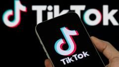 TikTok launches £3.99 subscription for no ads in UK - Foto: BBC Business