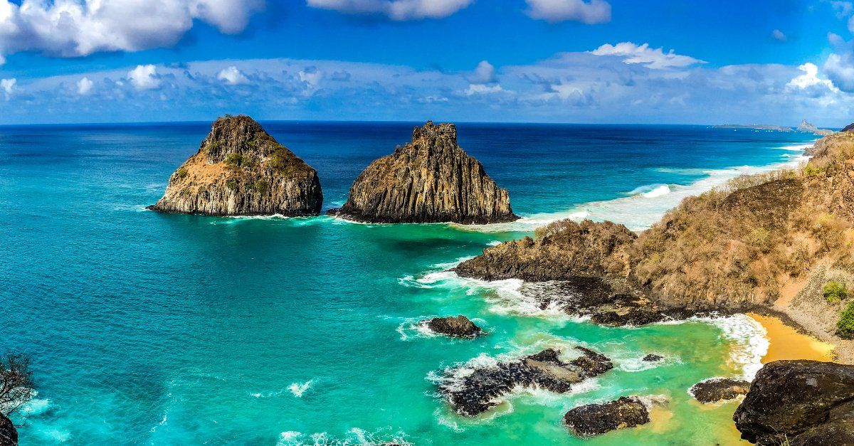 LATAM retoma voos diários para Fernando de Noronha