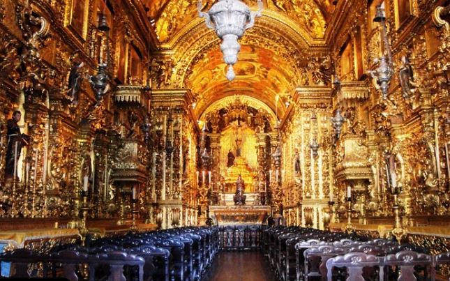 Início do curso on-line sobre Arte Colonial Lusos-Brasileira é anunciado. Reprodução: Diário do Rio