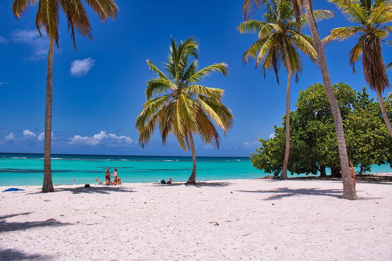 As melhores praias do nordeste. Fonte: Pixabay