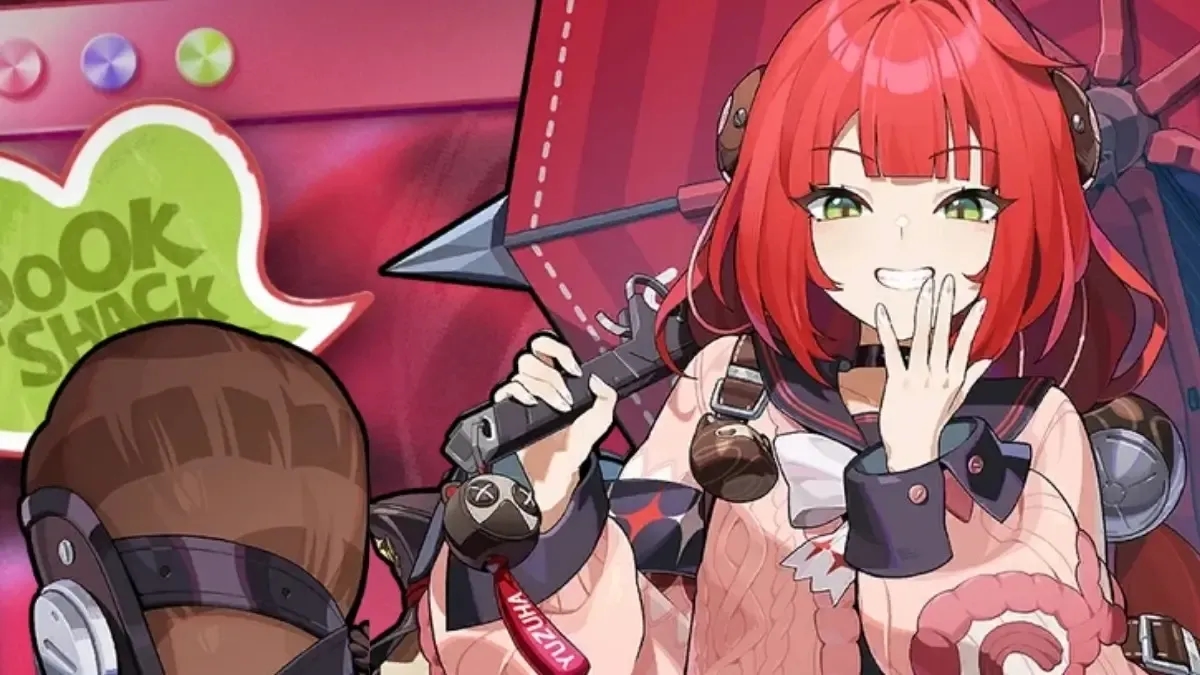 Yuzuha, o tanuki, traz suporte ofensivo valioso para qualquer equipe no jogo. Reprodução: GosuGamers