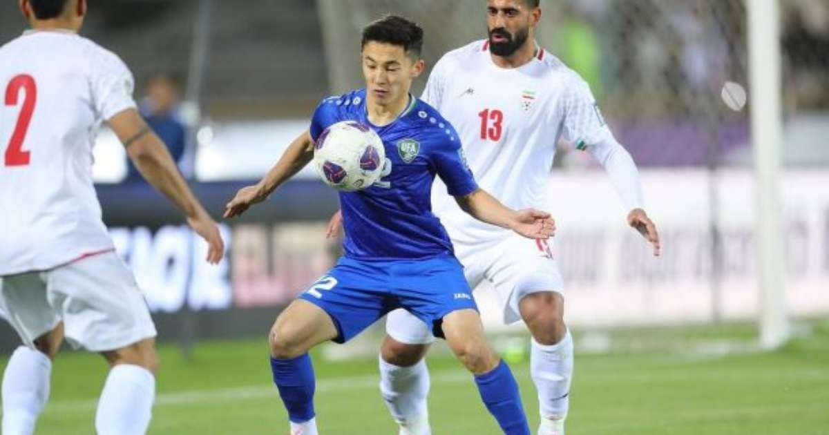 Mehdi Taremi Levanta Irã à Copa do Mundo de 2026
