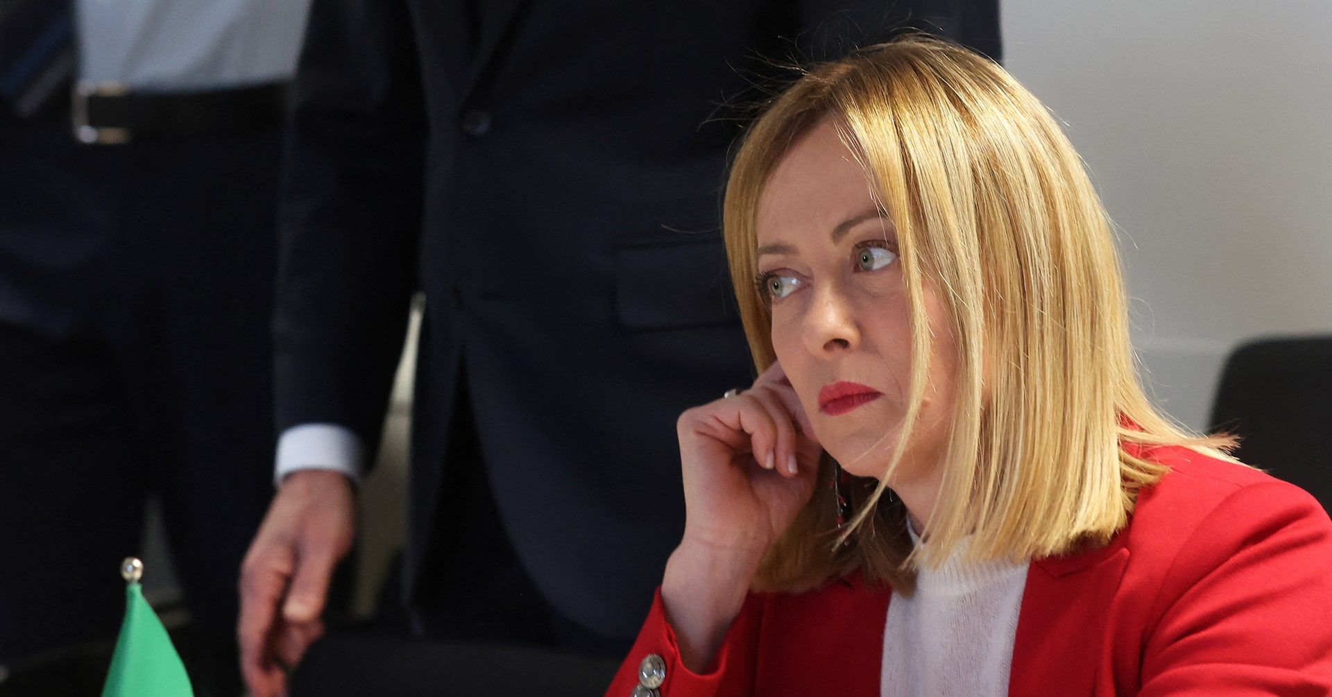 Meloni Equilibra Relações Entre Trump e União Europeia