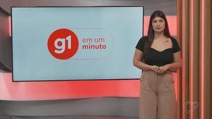 Comemorações marcam o Dia da Padroeira de Jundiaí nesta sexta-feira (15). Reprodução: Globo