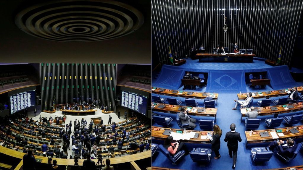 Entenda como funcionam as eleições da Câmara e Senado