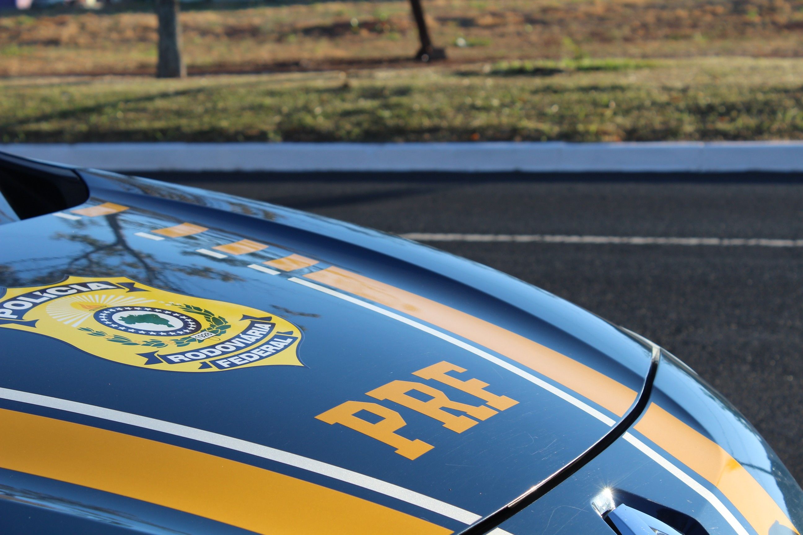 Pedestre venezuelano morre atropelado próximo ao Terminal Rodoviário de Uberlândia. Reprodução: Globo