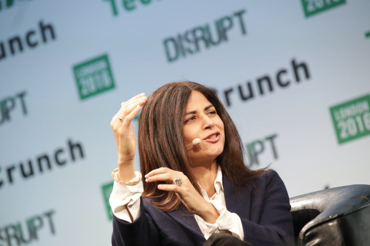 Evento em Londres reúne investidores e empreendedores para fomentar inovações. Reprodução: TechCrunch