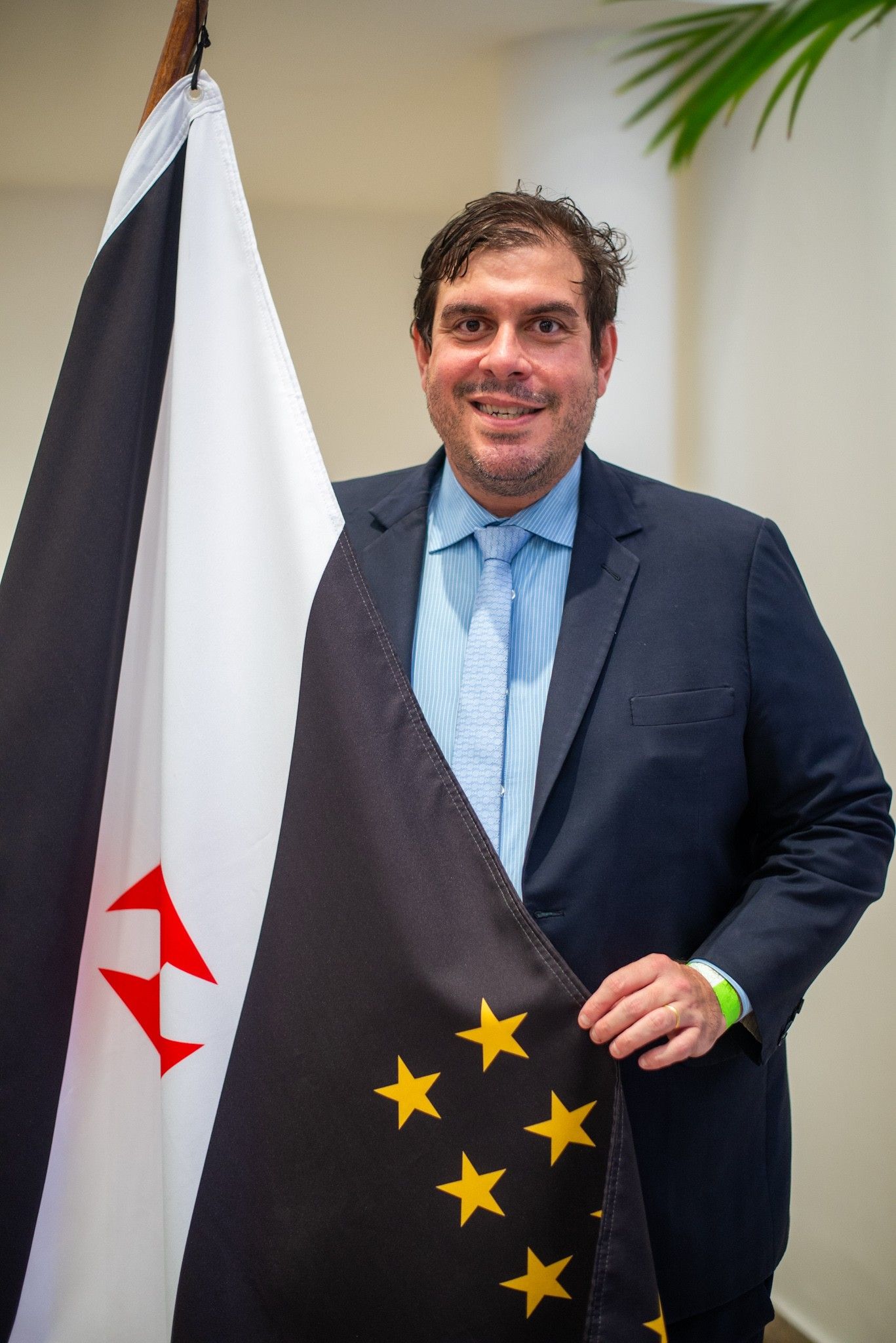 Vice-presidente geral do Vasco renuncia ao cargo. Reprodução: Ge