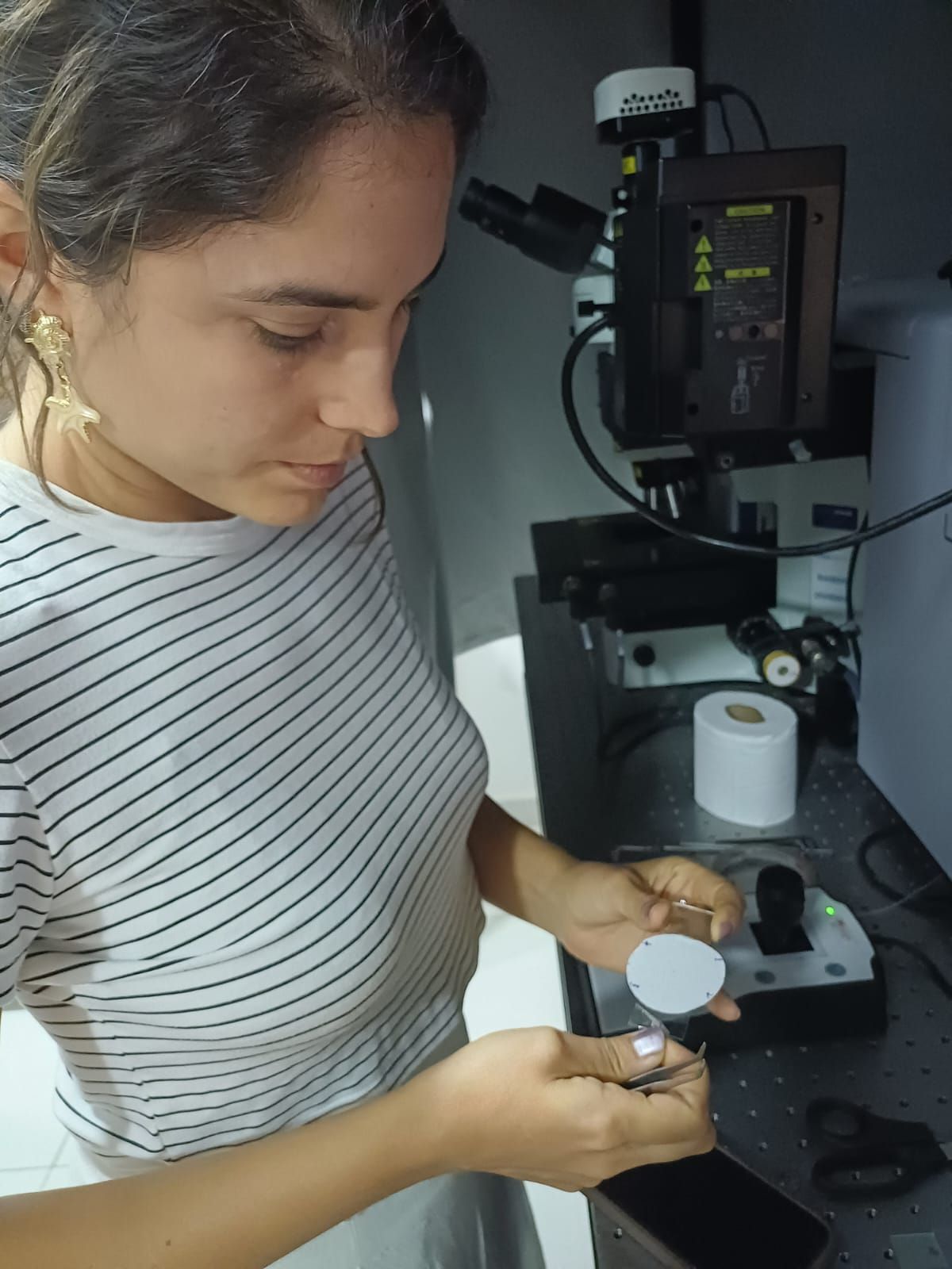 Pesquisadores descobrem microplásticos em placentas de gestantes em Alagoas, alertando sobre riscos ao feto. Reprodução: Lucas Roberto