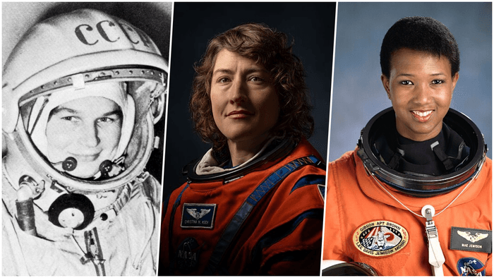 Pioneiras da Astronomia: Mulheres Astronautas que Fizeram História