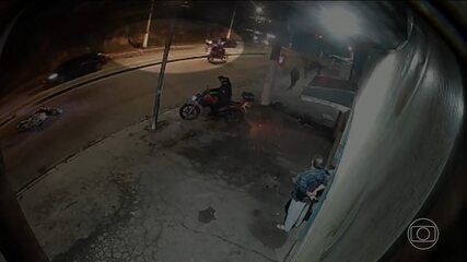 Justiça de SP torna réu PM acusado de homicídio de um marceneiro. Reprodução: Globo