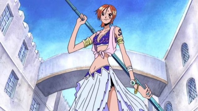 Nami e sua Técnica Secreta de 19 Anos em One Piece