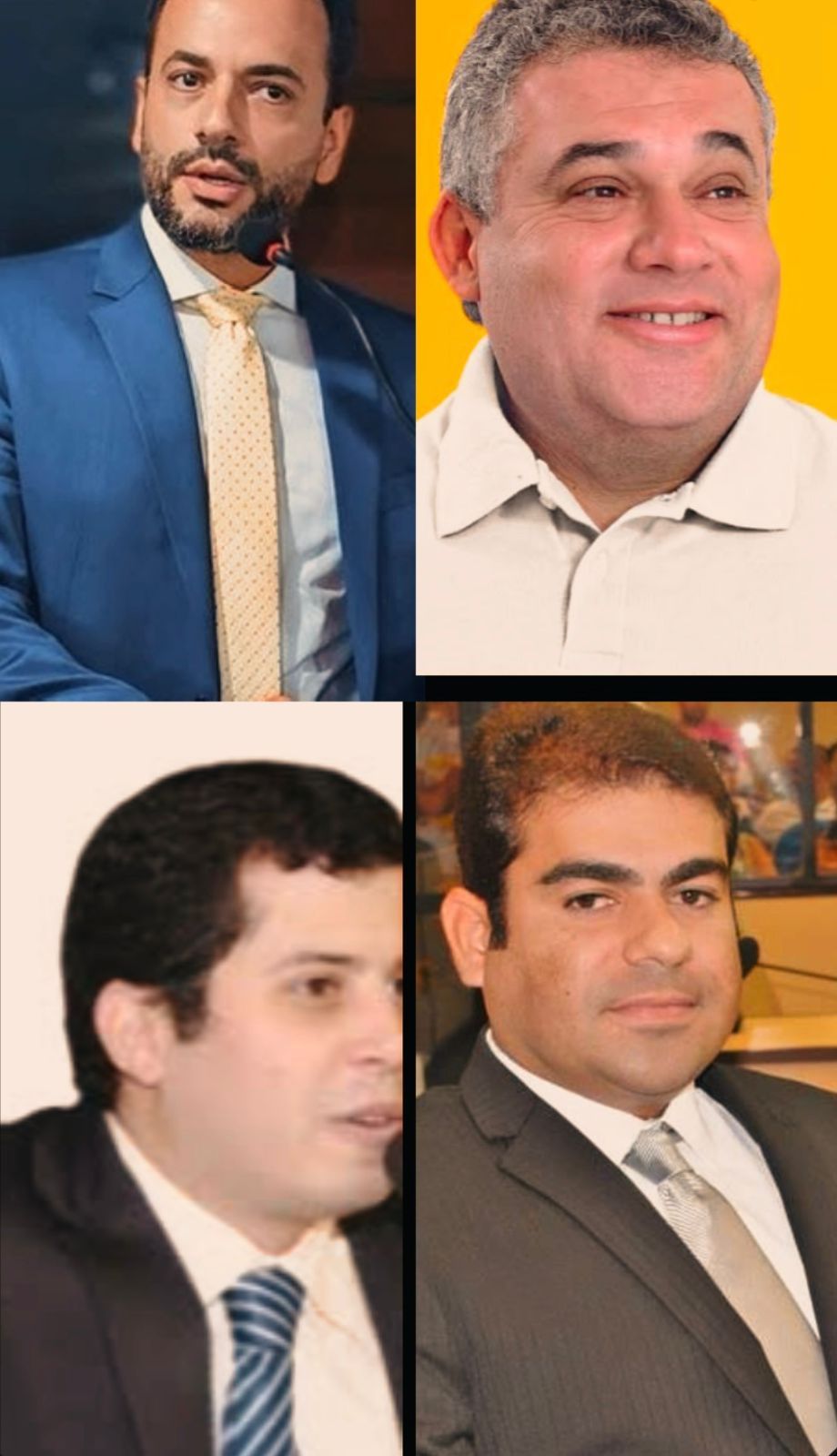 Clima político tenso em Palmeira dos Índios após ameaças de James Ribeiro ao presidente da Câmara. Reprodução: redação