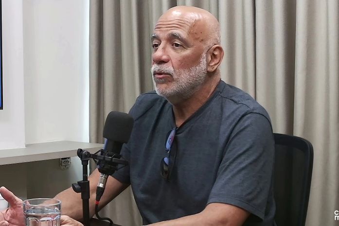 Jessé Souza, convidado do CM Cast, analisa manipulação do voto entre a população pobre brasileira. Reprodução: CM Cast