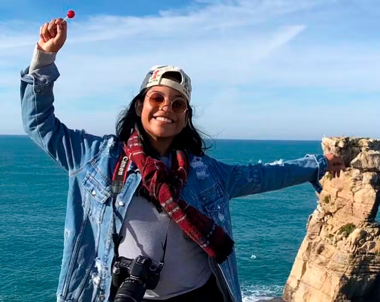 Celebridades prestam homenagens à Juliana Marins após sua trágica morte em vulcão na Indonésia. Reprodução: Globo