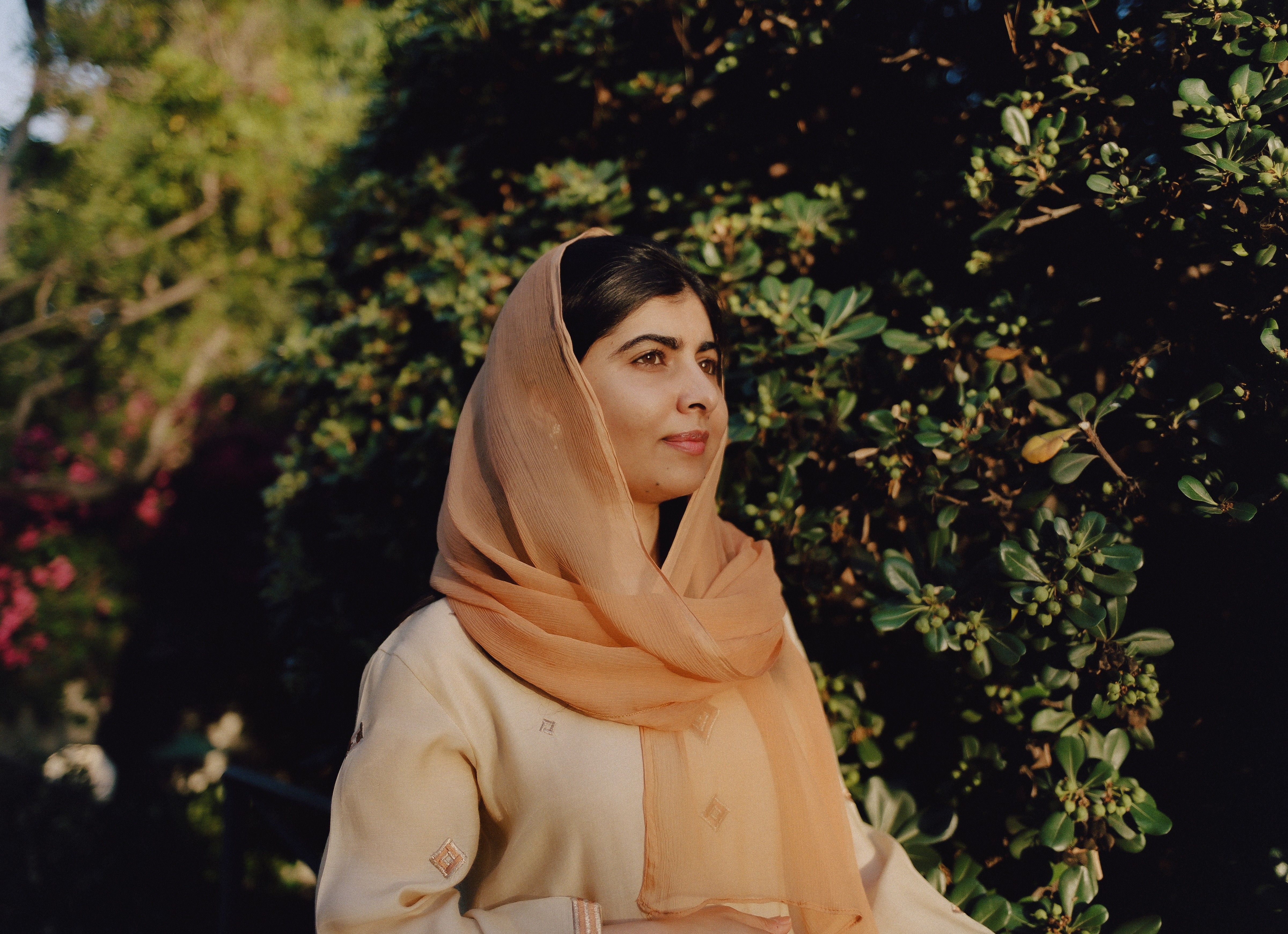Malala mostra lado humano em No meu caminho; livro chega hoje às livrarias. Reprodução: Globo