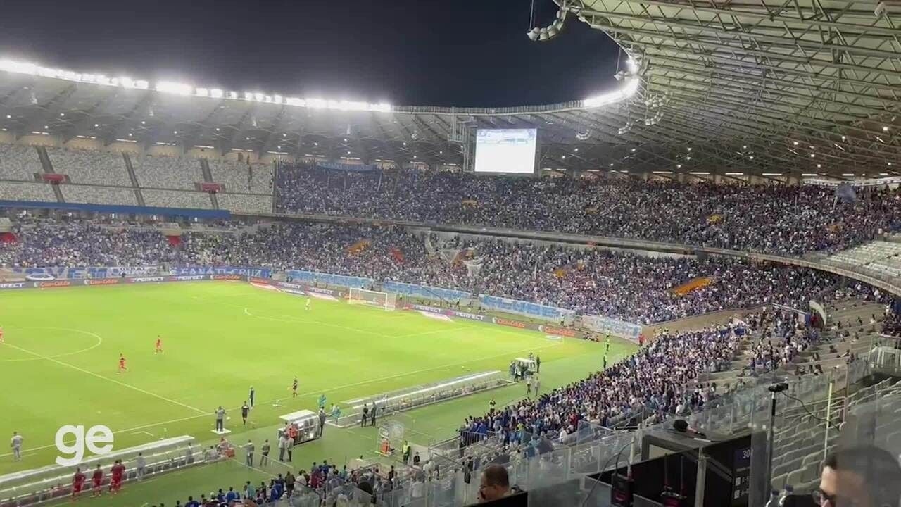 Atacante é analisado como o pior reforço da nova SAF do Cruzeiro. Reprodução: Globo