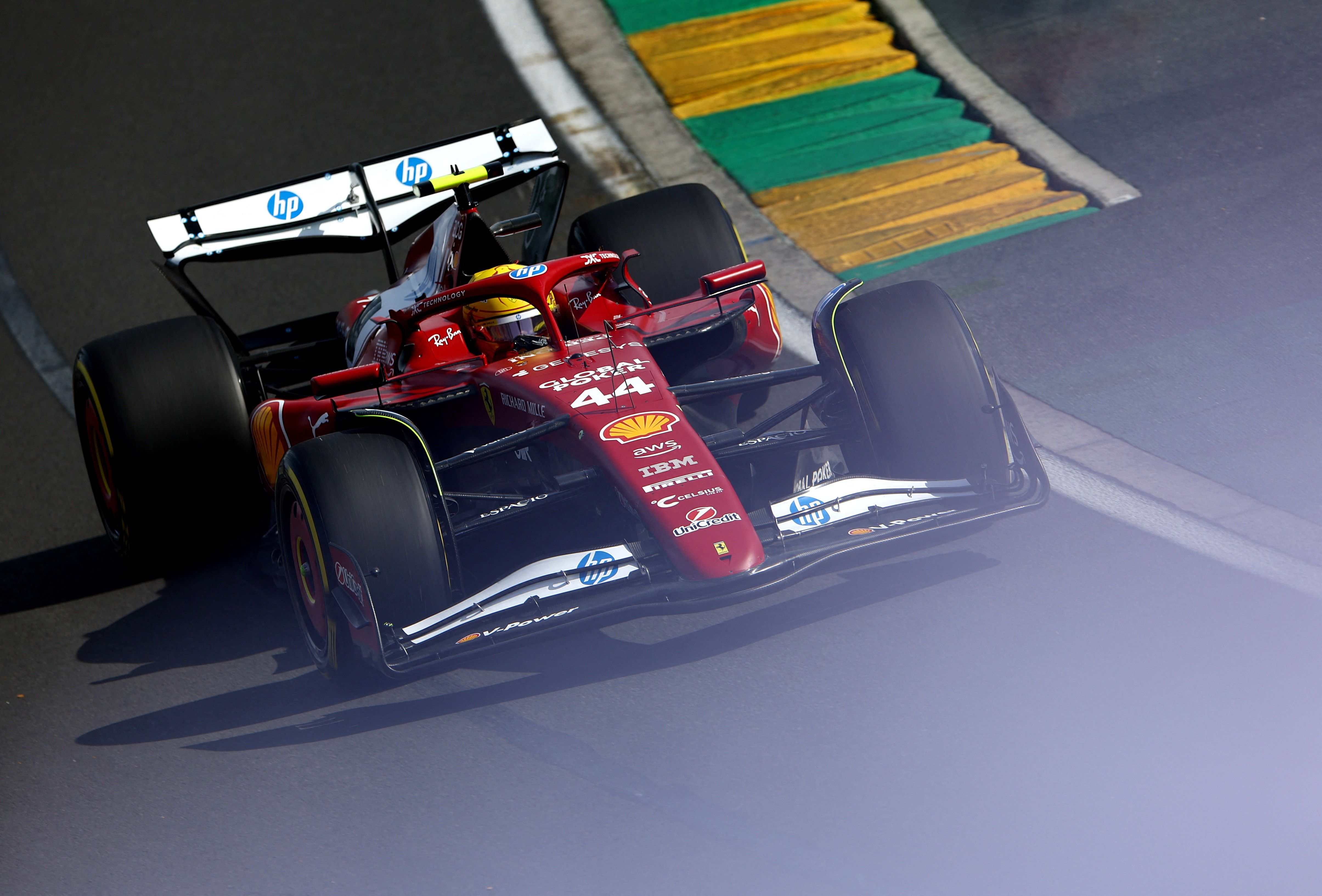 GP da Austrália: Leclerc lidera 2º treino livre
