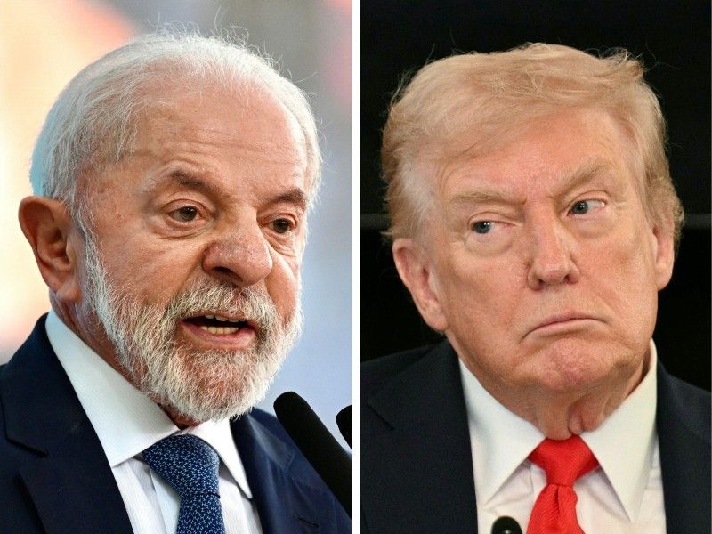 Lula comenta reciprocidade entre Brasil e EUA após remoção de agente da PF. Reprodução: Oglobo
