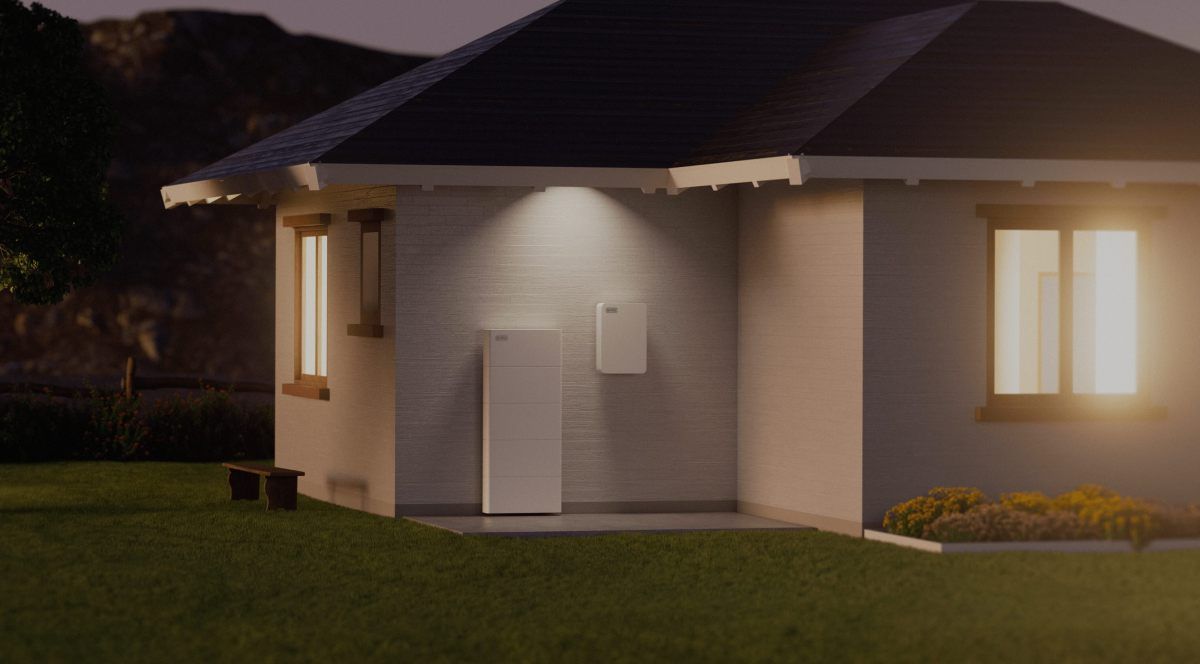 Nova fábrica de baterias e expansão do armazenamento estão nos planos da Base Power. Reprodução: TechCrunch