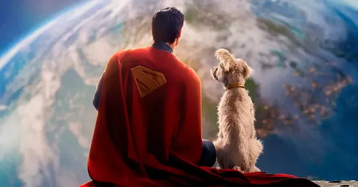Superman recebe 86% de aprovação no Rotten Tomatoes, a melhor avaliação da DC desde Esquadrão Suicida. Reprodução: Legião dos Heróis