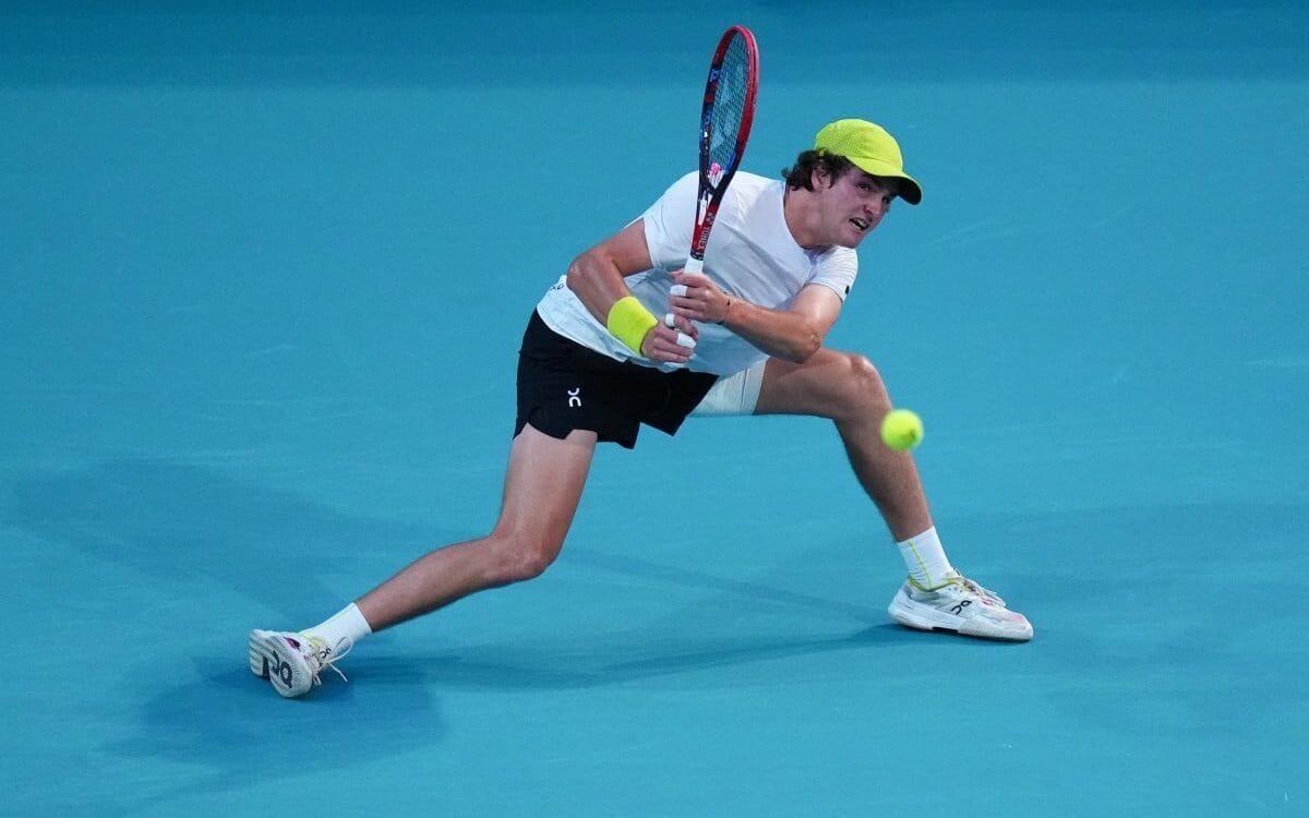 João Fonseca: Promessa do Tênis Celebra Evolução