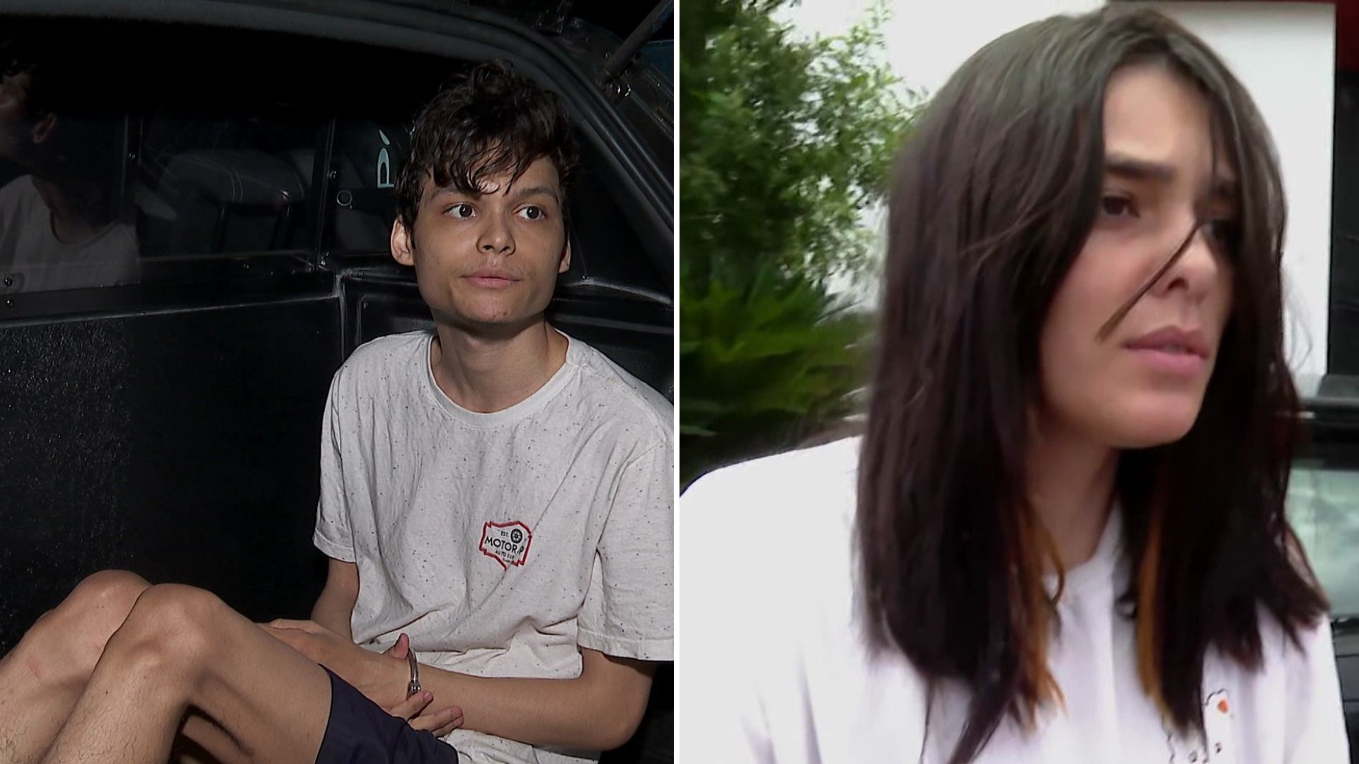 [Caso envolve mãe e padrasto suspeitos de estuprar filha; informações ainda em apuração]. Reprodução: G1