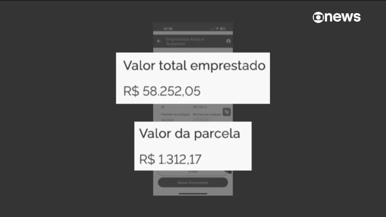 Gilberto Waller Júnior, novo presidente do instituto, anuncia plano de ressarcimento para vítimas. Reprodução: Globo