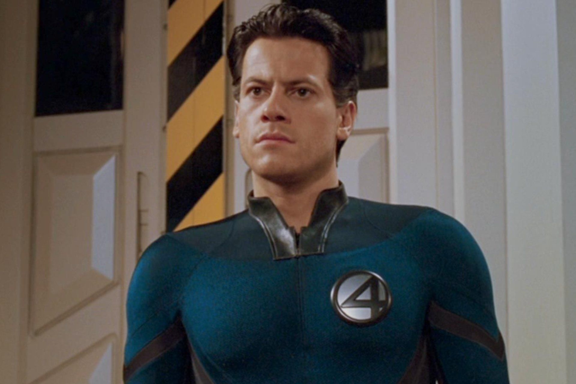 Gruffudd reflete sobre sua experiência como Reed Richards em filme anterior do 'Quarteto Fantástico'. Reprodução: Gizmodo