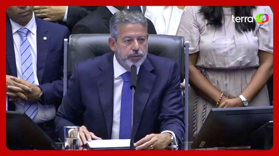 Arthur Lira destaca legados em discurso de despedida
