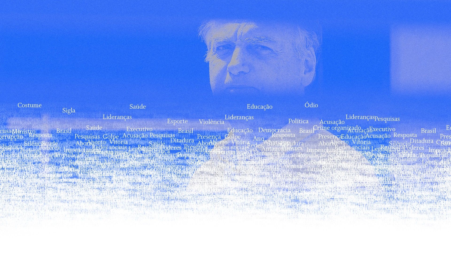 Cartas dos leitores discutem prisão de Bolsonaro, tema mais comentado da semana. Reprodução: Oglobo