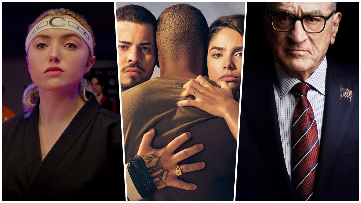 Lançamentos da Netflix em fevereiro incluem Dia Zero e finais