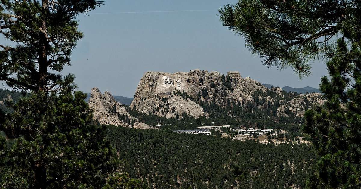 Monte Rushmore e a História dos Presidents dos EUA