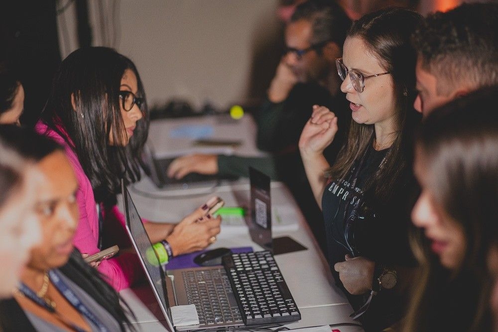 Evento Conexão Ela Dá Conta capacita mulheres empreendedoras em Recife em outubro. Reprodução: Globo