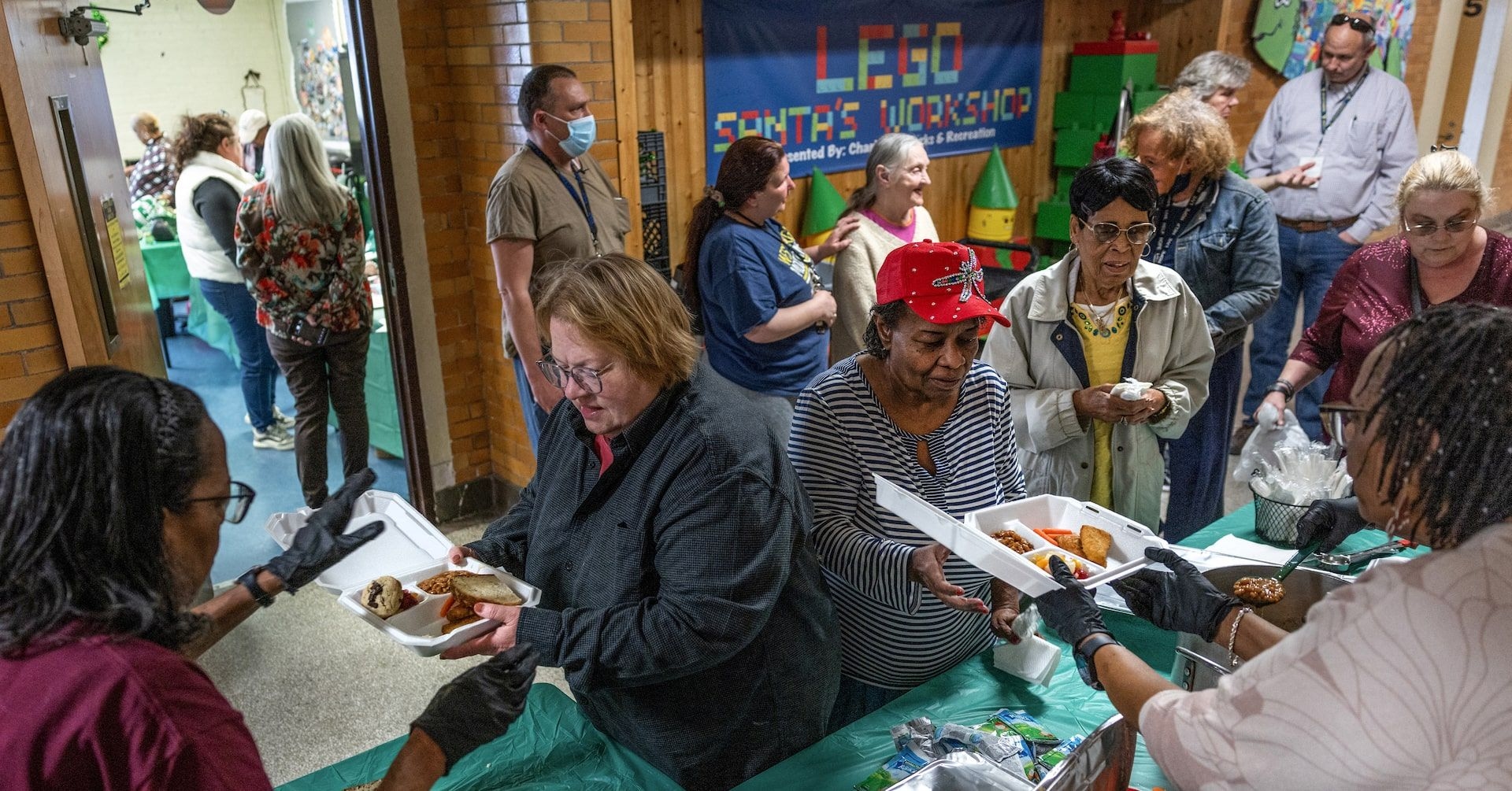 Cortes em Programas de Alimentos Aumentam Risco de Fome