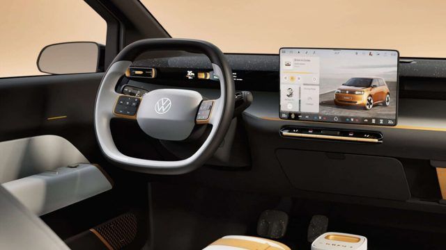 Volkswagen inova na experiência de design de interiores