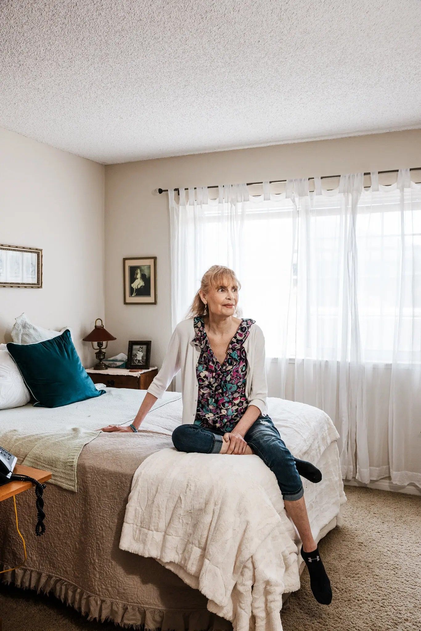 Mulheres mais velhas buscam tratamento para distúrbios alimentares após anos de luta silenciosa. Reprodução: The New York Times