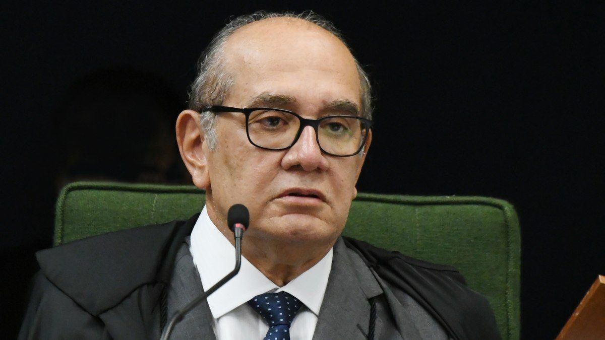 Gilmar Mendes pede mudança de julgamento para o plenário físico durante votação virtual. Reprodução: Ultimo Segundo